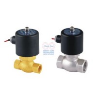โซลินอยด์วาล์วสำหรับอุณหภูมิสูง high temperature - โซลินอยด์วาล์วอุณหภูมิสูง Solenoid Valve 2L(US) High-Temperature