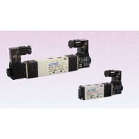 โซลินอยด์วาล์วแอร์แทค airtac type - โซลินอยด์วาล์ว Solenoid Valve AirTac รุ่น 4V120-M5